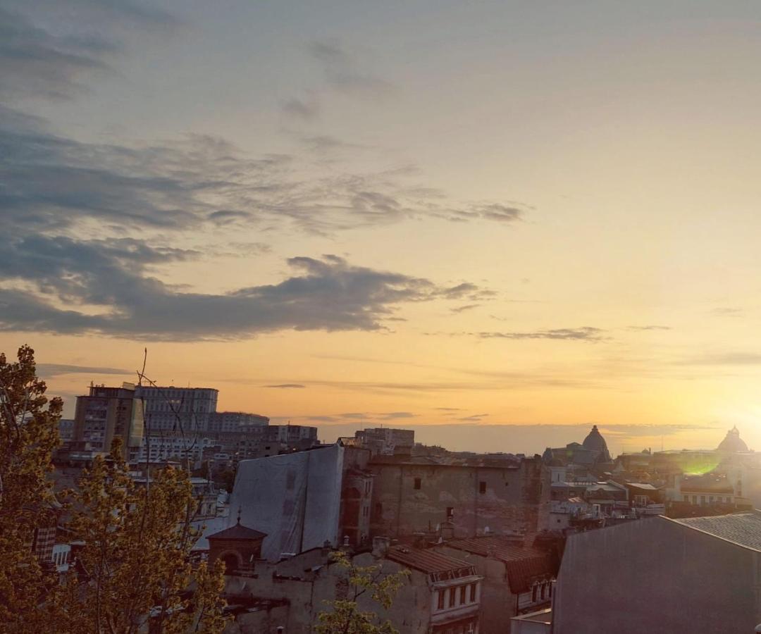Old Town Apartment Bucureşti Ngoại thất bức ảnh