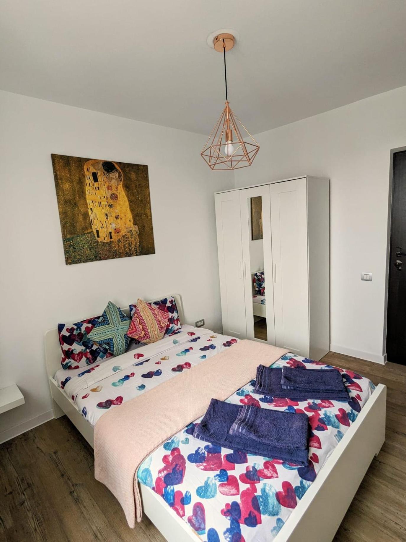 Old Town Apartment Bucureşti Ngoại thất bức ảnh