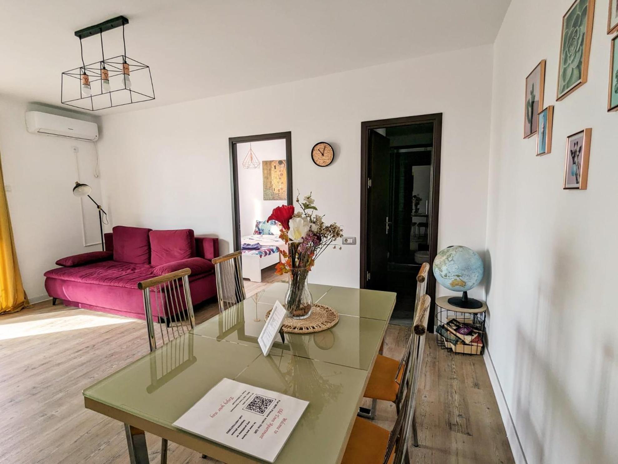 Old Town Apartment Bucureşti Ngoại thất bức ảnh