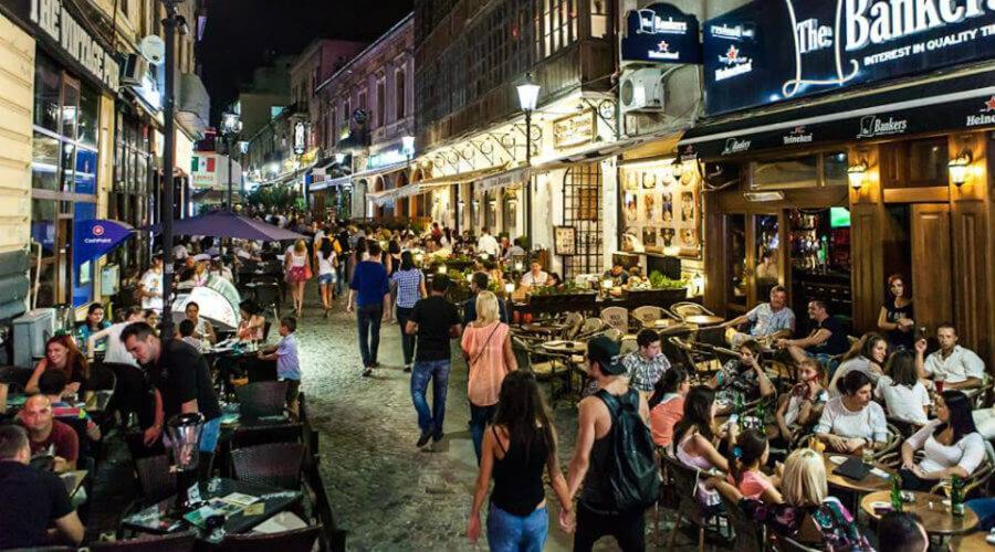 Old Town Apartment Bucureşti Ngoại thất bức ảnh