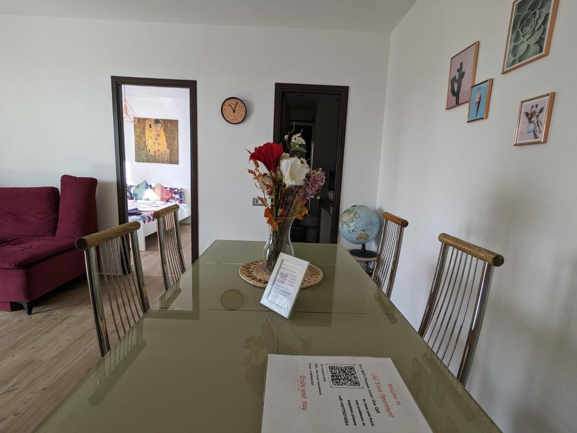 Old Town Apartment Bucureşti Ngoại thất bức ảnh