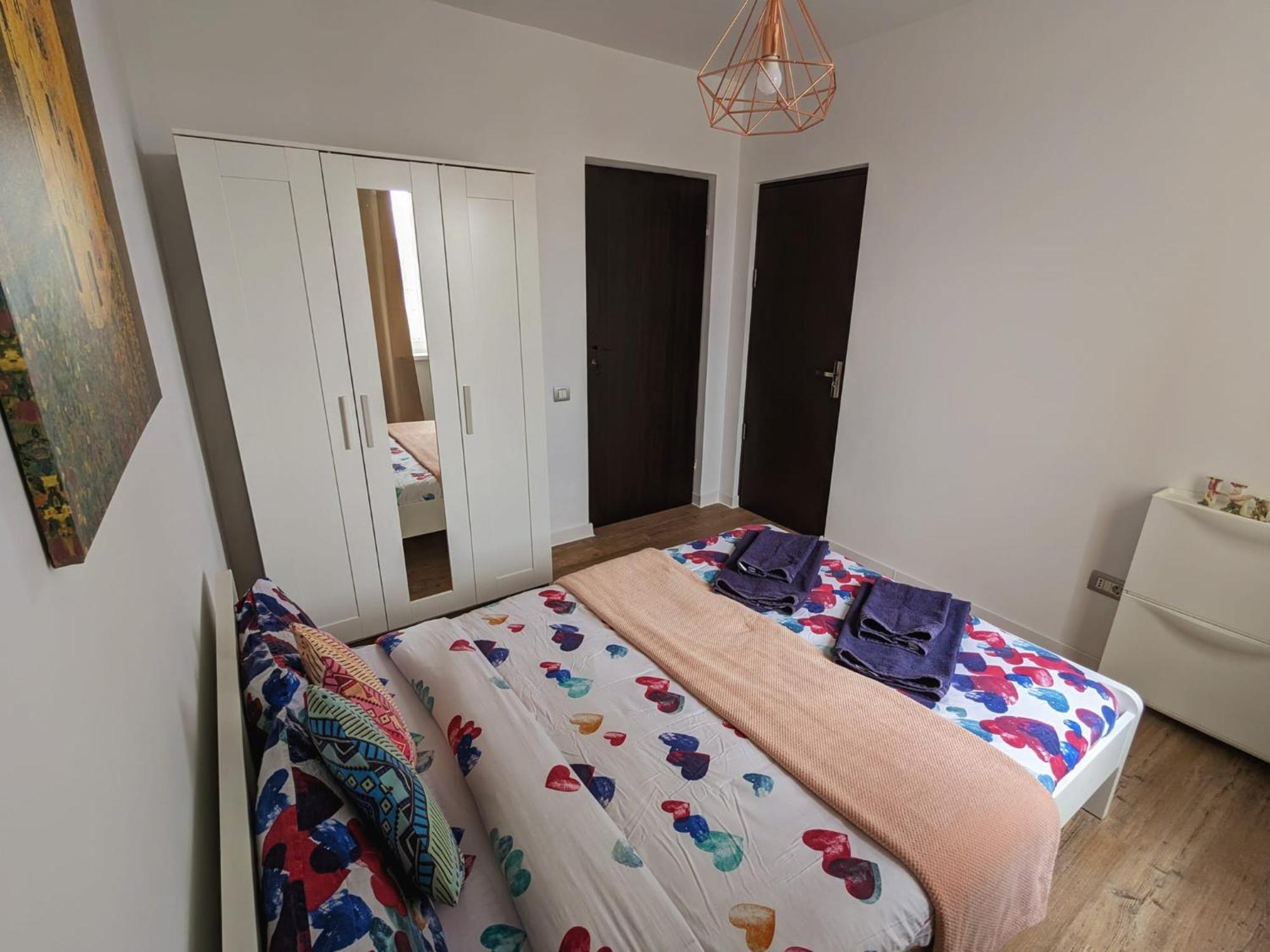 Old Town Apartment Bucureşti Ngoại thất bức ảnh