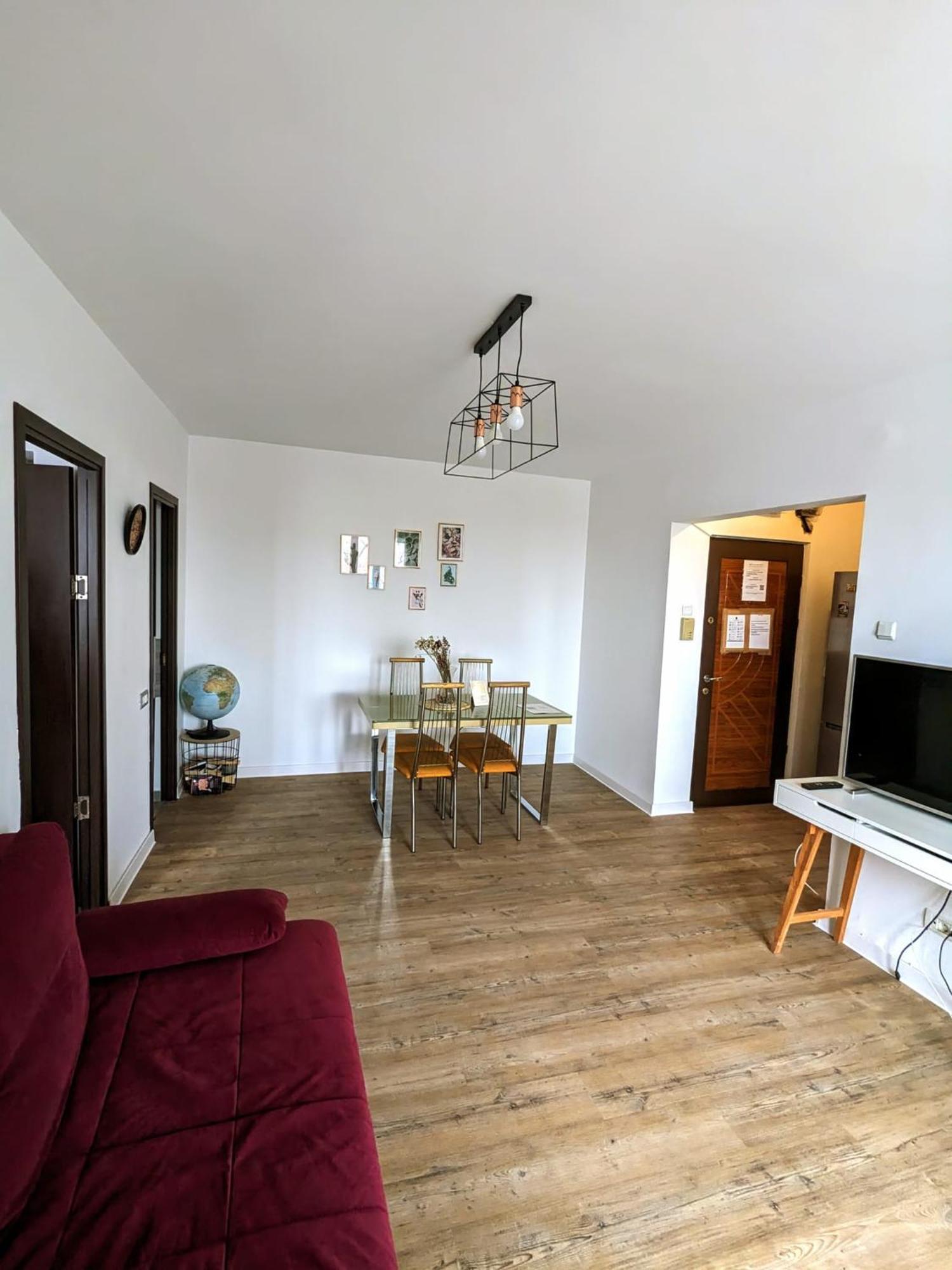Old Town Apartment Bucureşti Ngoại thất bức ảnh
