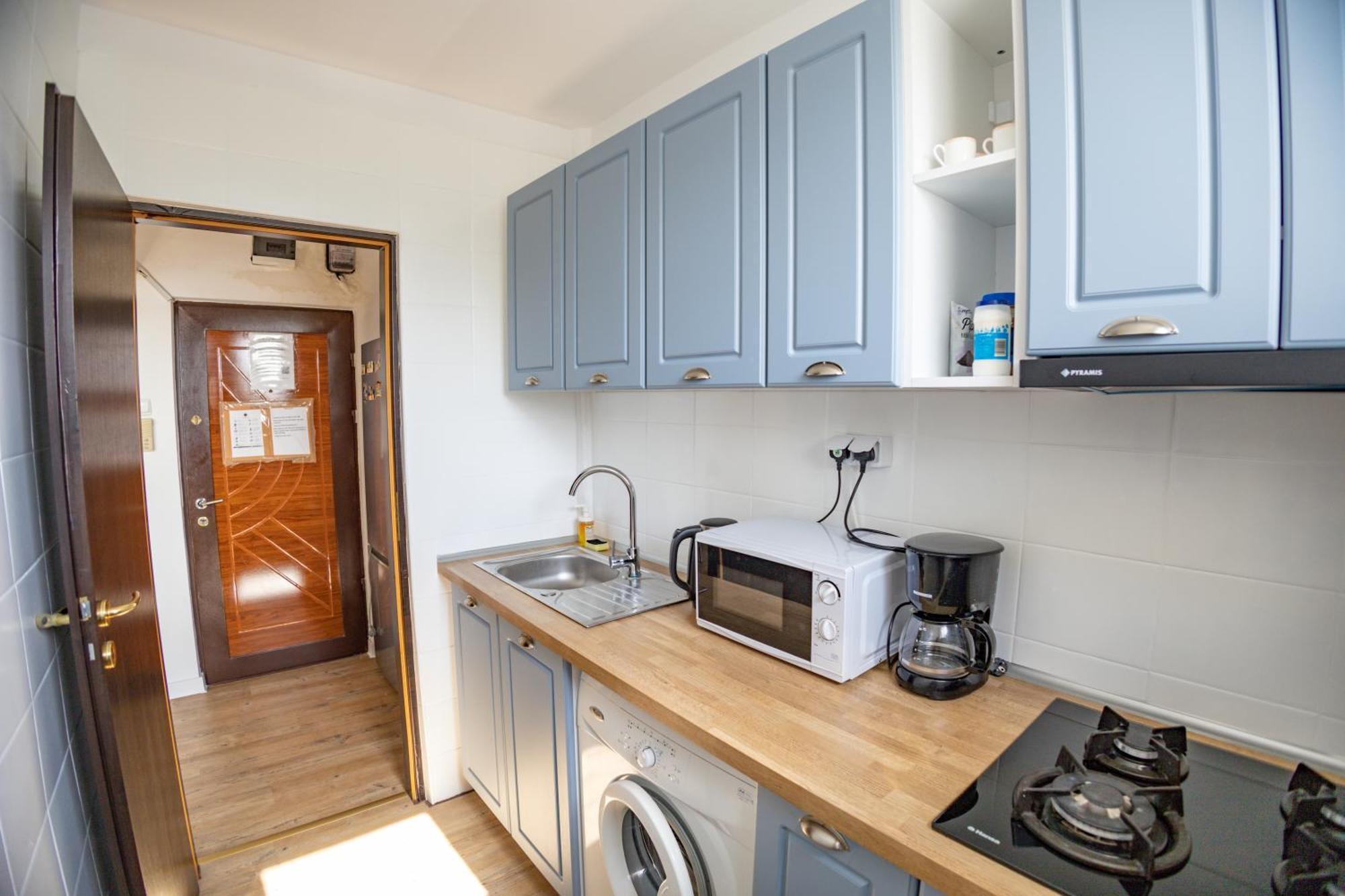 Old Town Apartment Bucureşti Ngoại thất bức ảnh