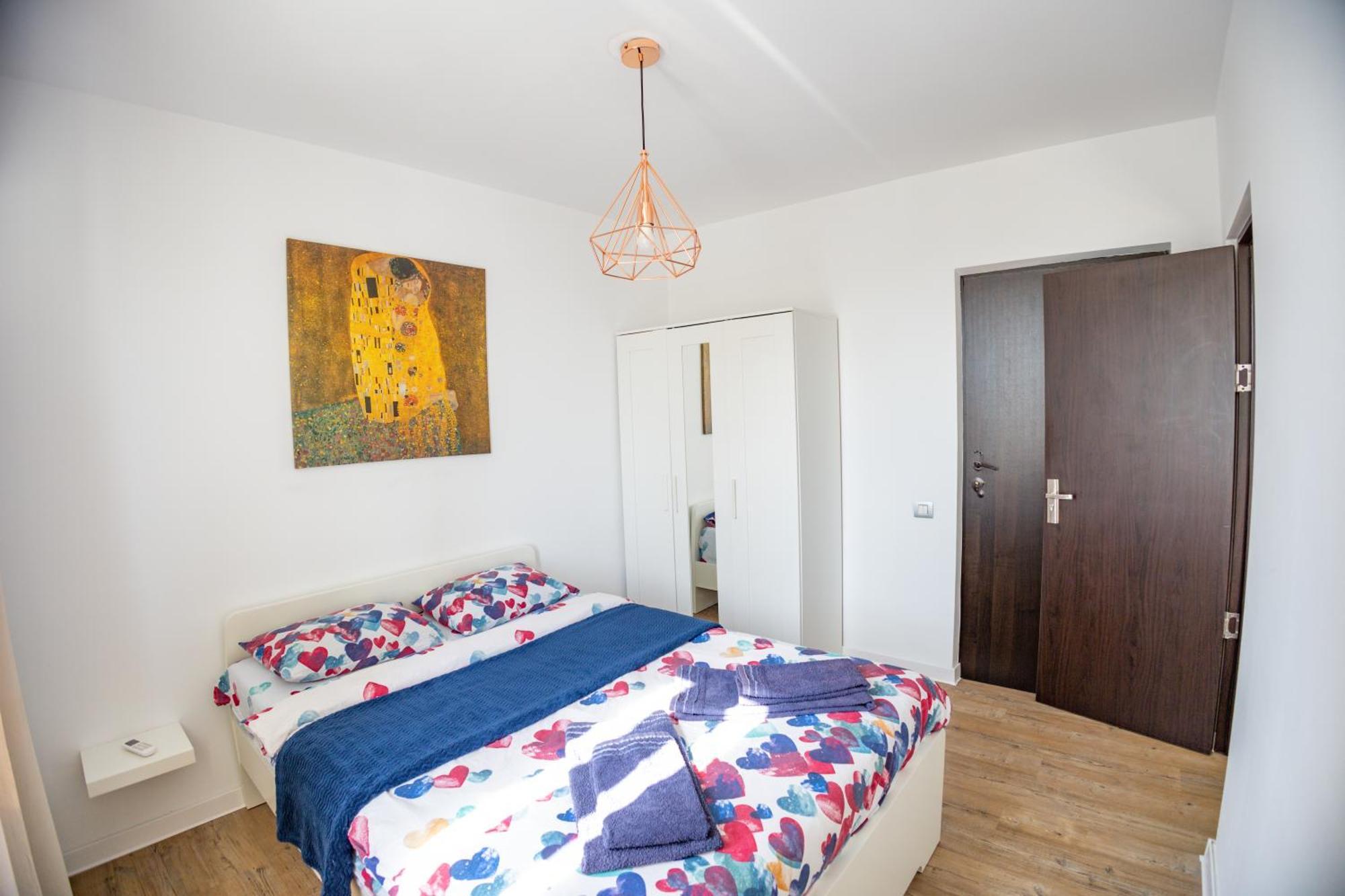 Old Town Apartment Bucureşti Ngoại thất bức ảnh