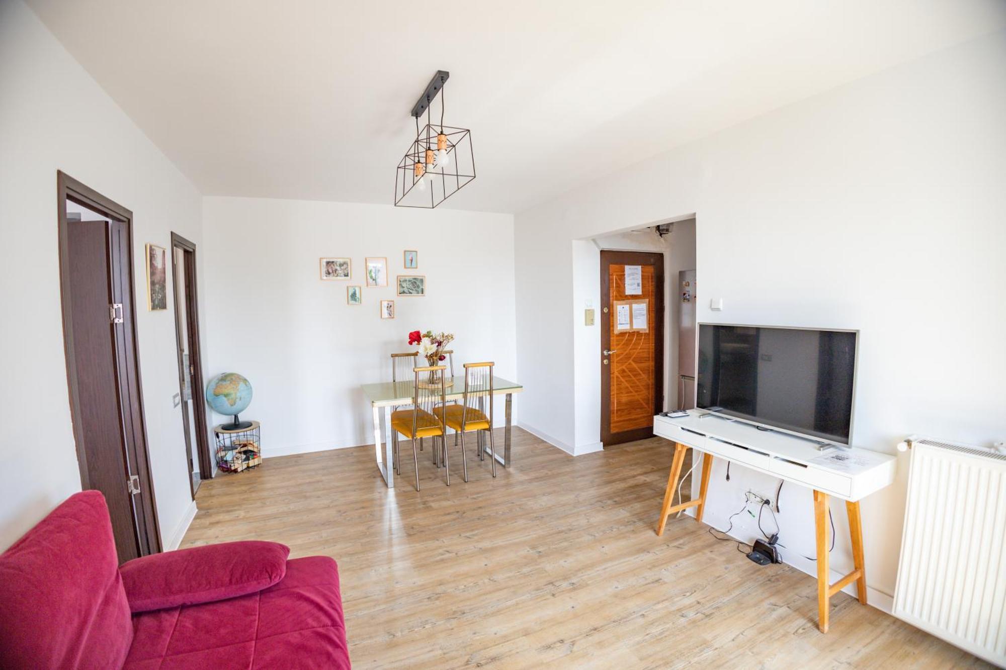 Old Town Apartment Bucureşti Ngoại thất bức ảnh