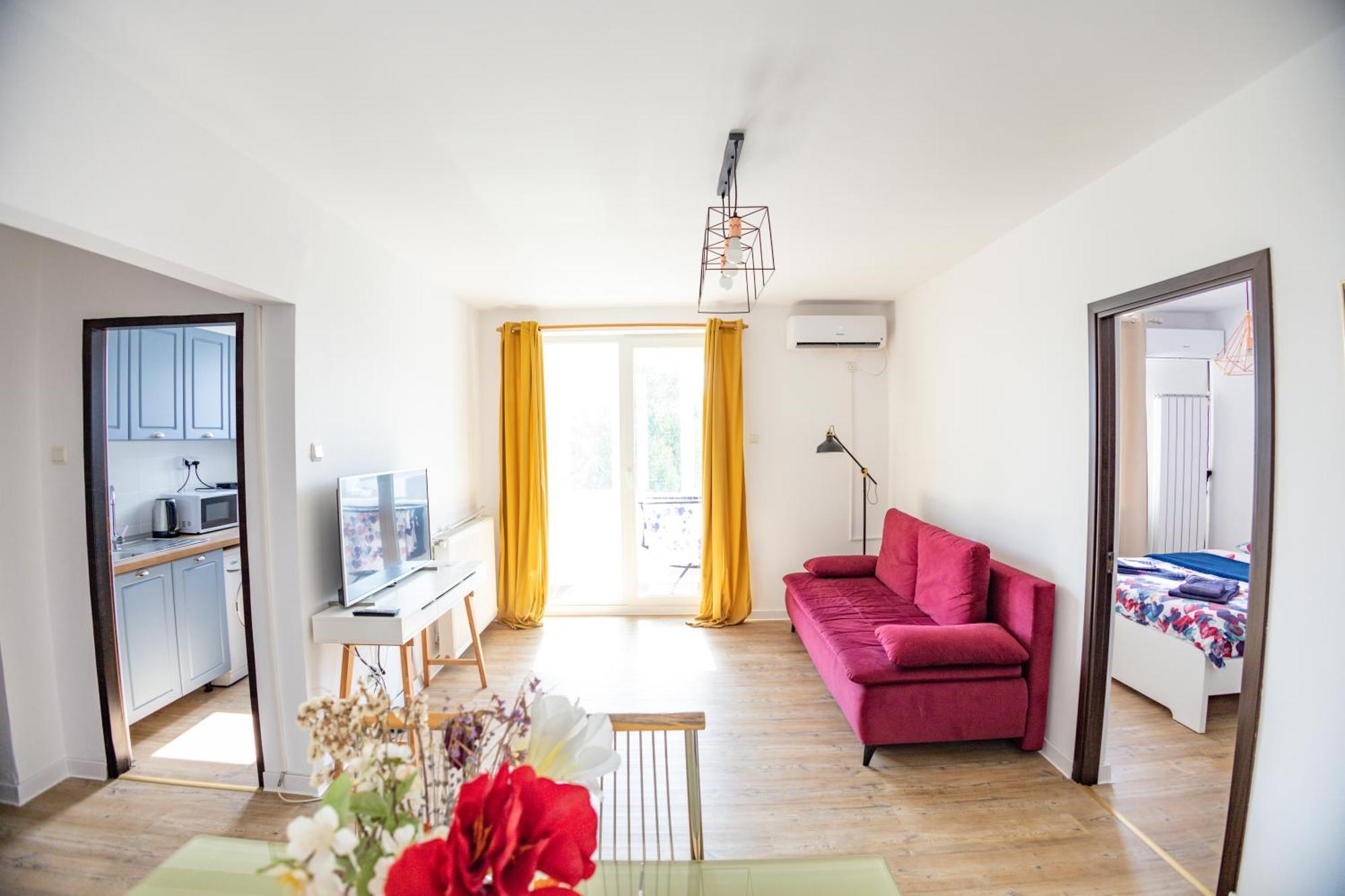 Old Town Apartment Bucureşti Ngoại thất bức ảnh