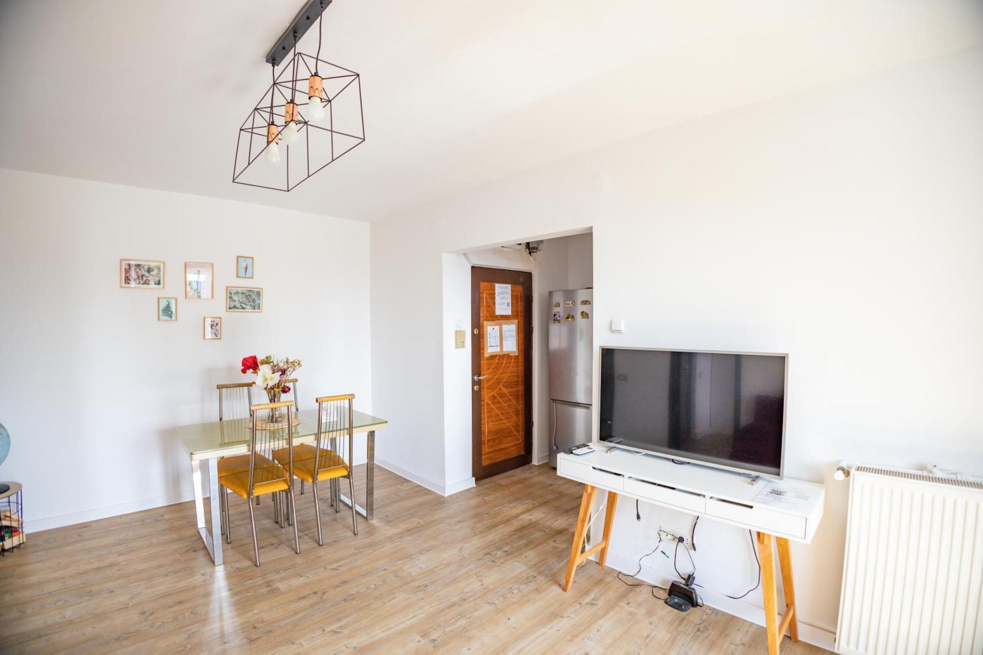 Old Town Apartment Bucureşti Ngoại thất bức ảnh